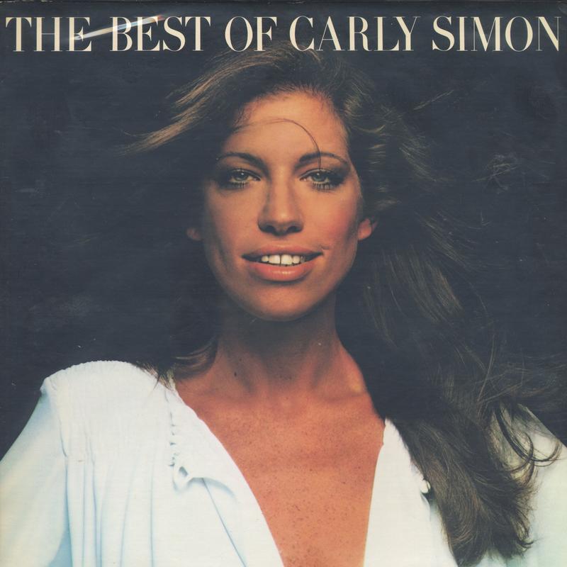 Carly Simon - The Best of Carly Simon