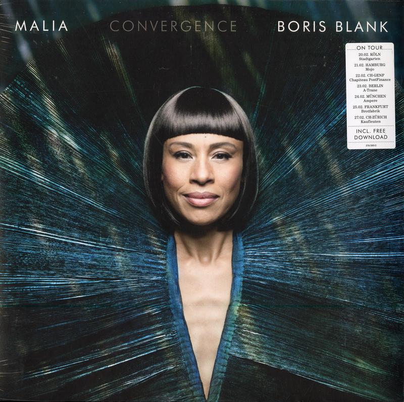 Malia and Boris Blank - Convergence