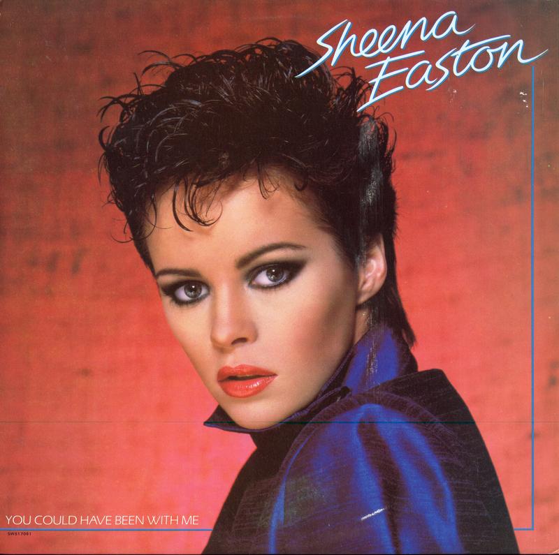 Sheena Easton - You Could Have Been With Me