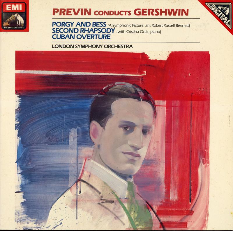 Previn, London Symphony Orchestra - Gershwin: Porgy and Bess
