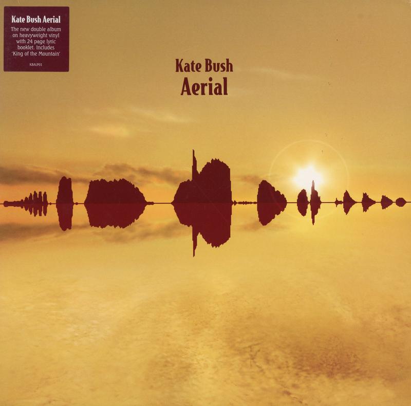 Kate Bush - Aerial