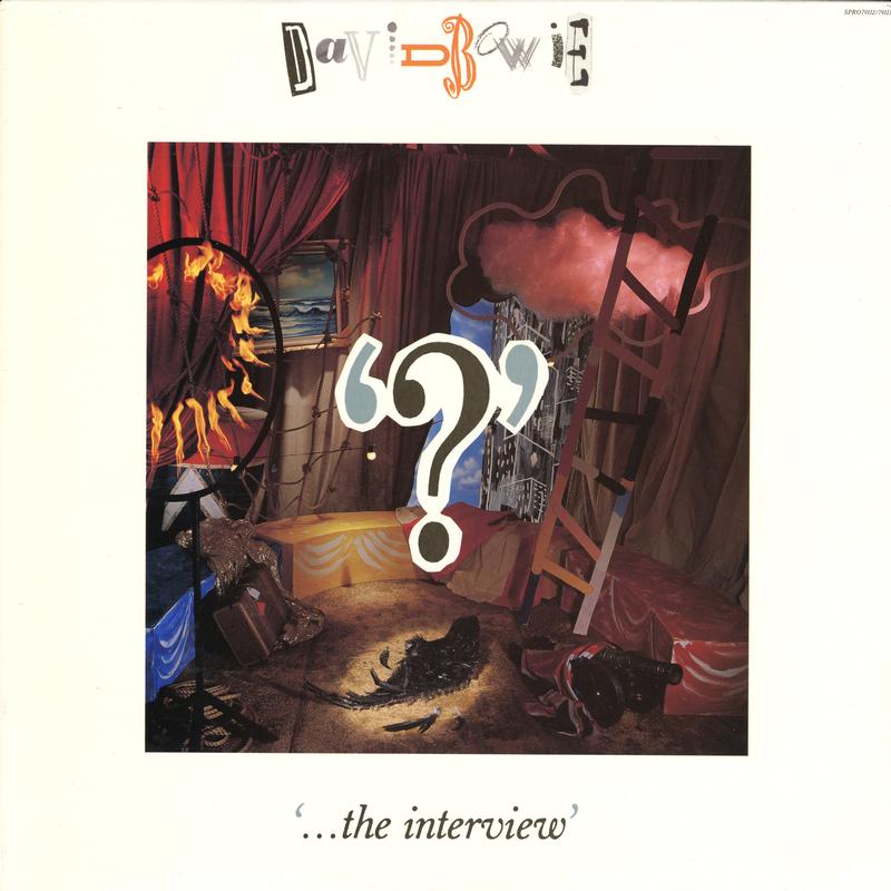 David Bowie - ? ...The Interview