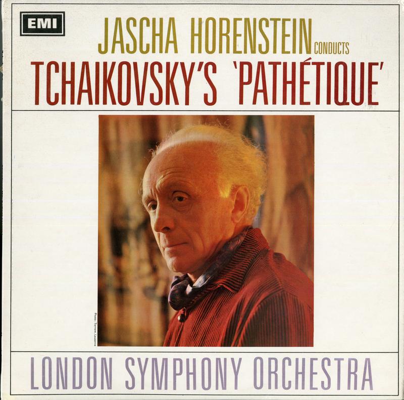 Horenstein, London Symphony Orchestra - Tchaikovsky's 'Pathetique'