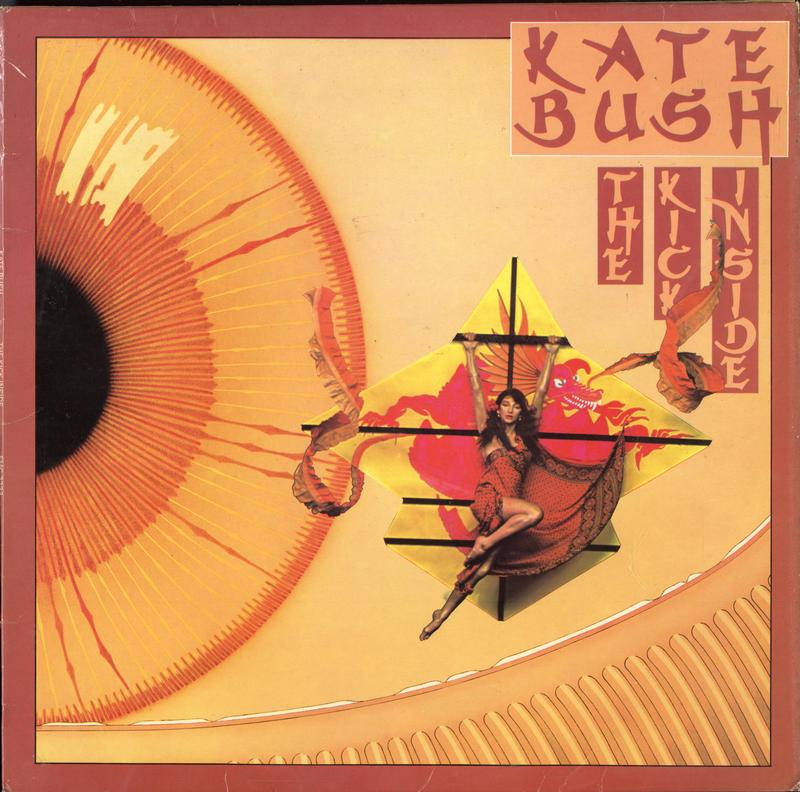Kate Bush - The Kick Inside