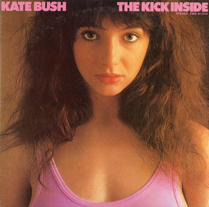 Kate Bush - The Kick Inside