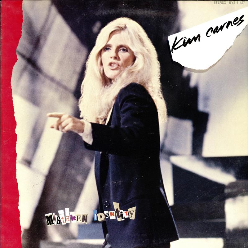 Kim Carnes - Mistaken Identity