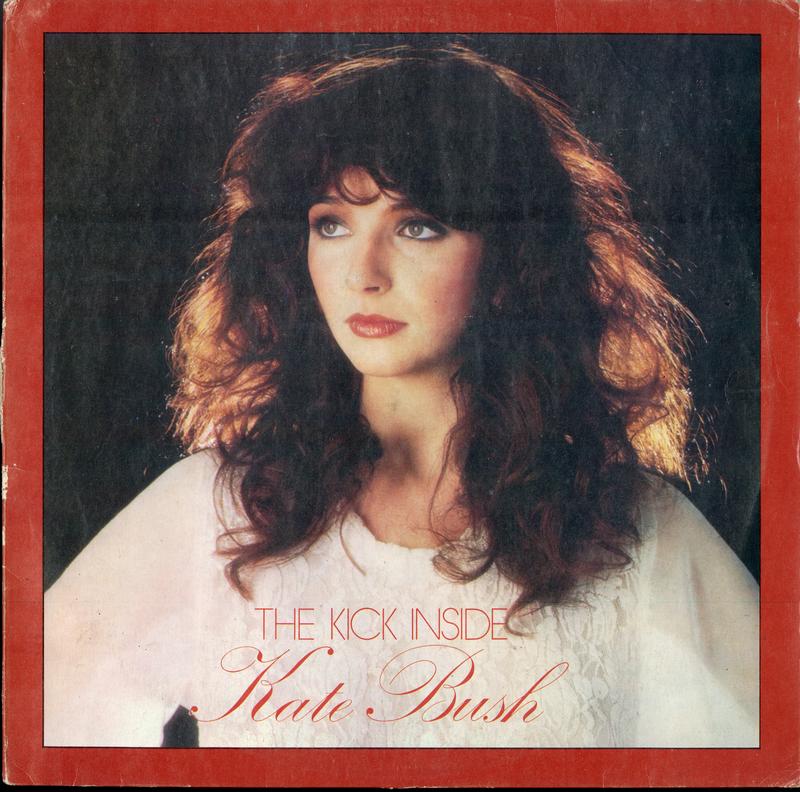 Kate Bush - The Kick Inside