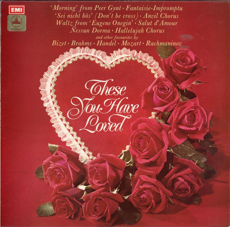 Various Artists - These You Have Loved