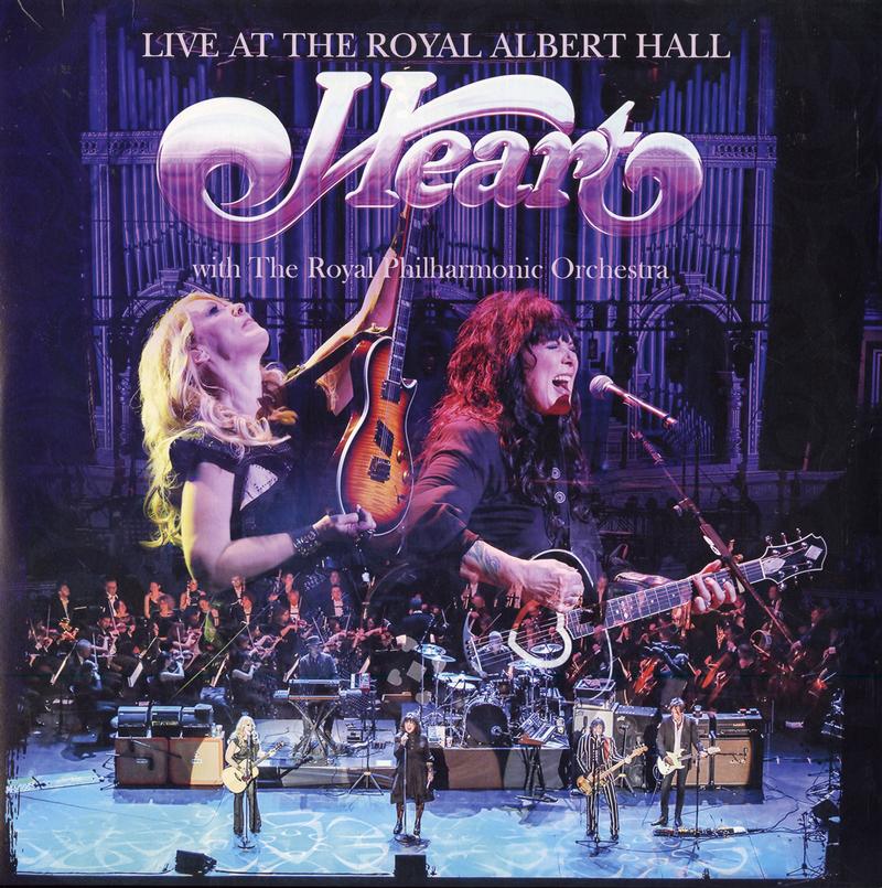 Heart - Live At The Royal Albert Hall