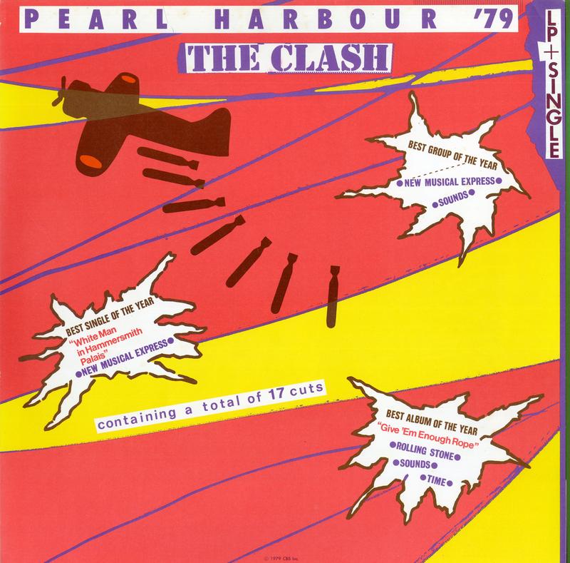 The Clash - Pearl Harbour '79