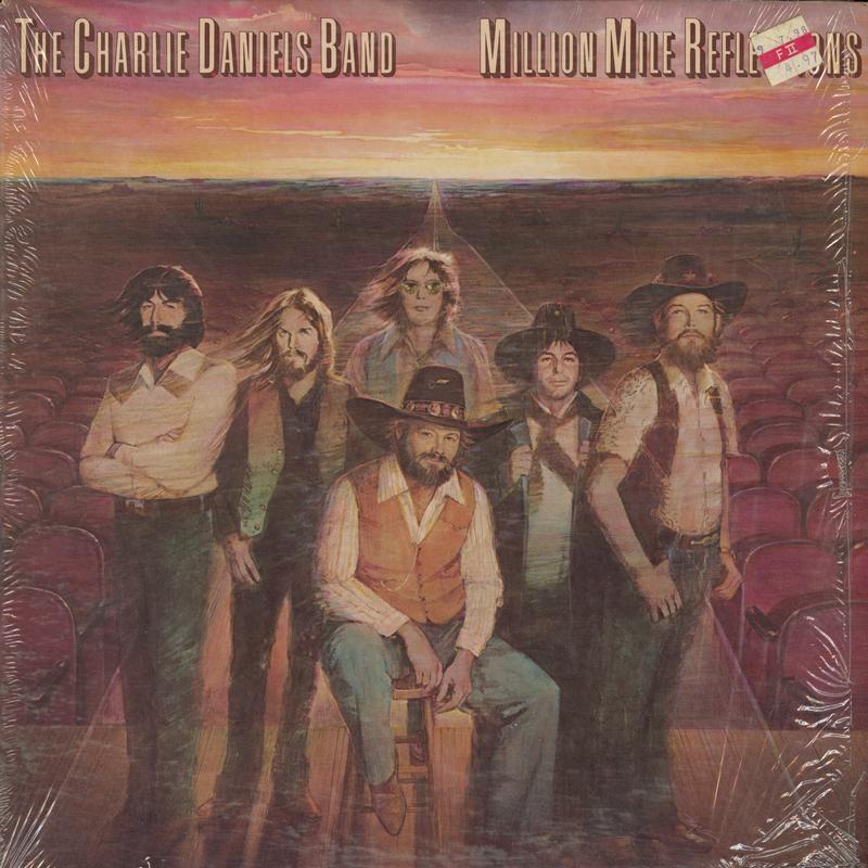 The Charlie Daniels Band - Million Mile Reflections