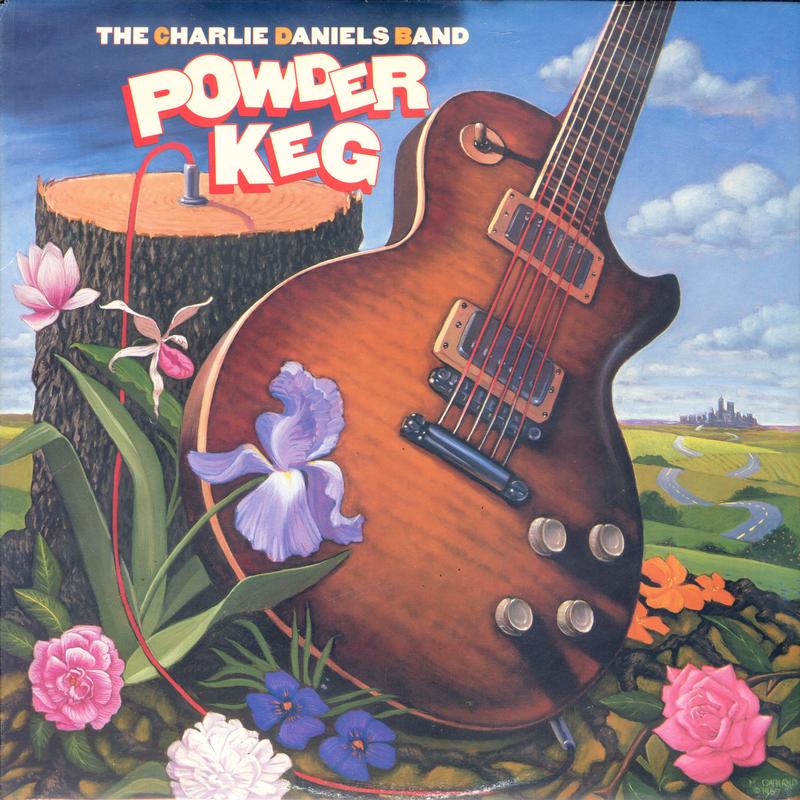Charlie Daniels Band - Powder Keg