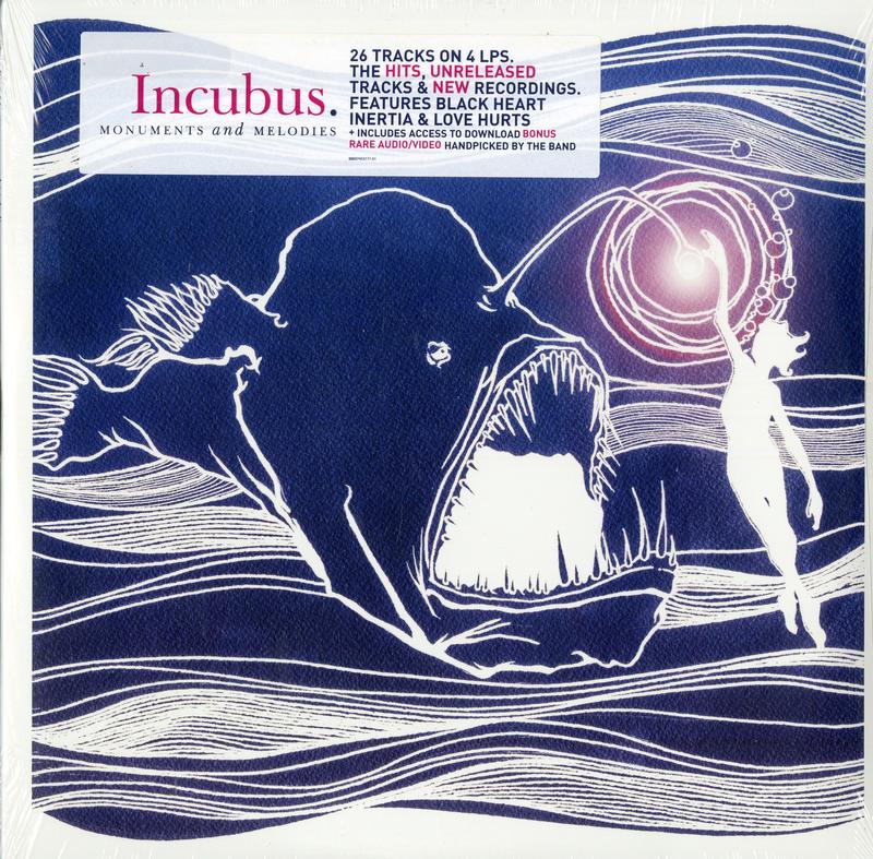 Incubus - Monuments And Melodies