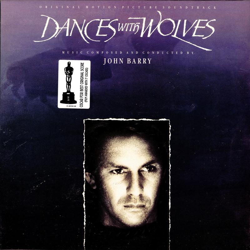 Original Soundtrack - Dances With Wolves