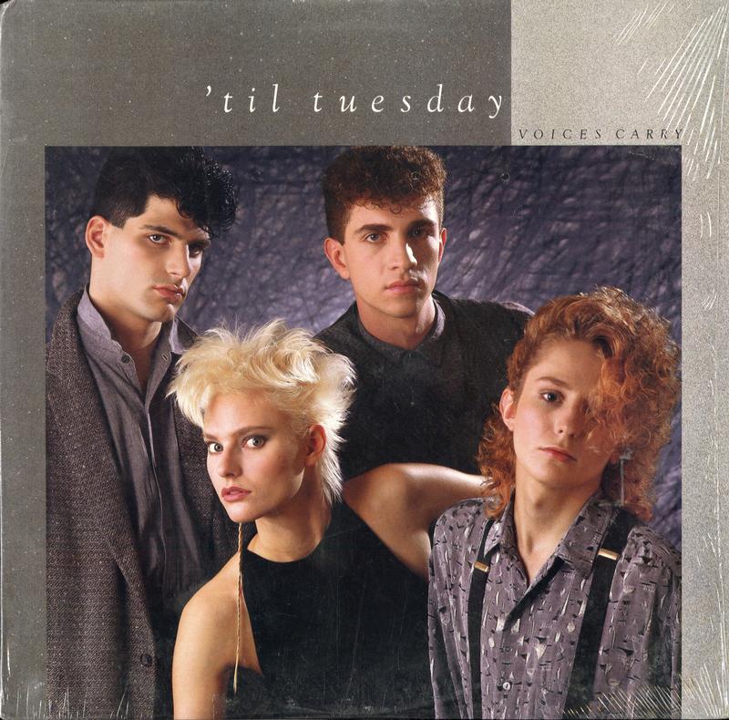 'til tuesday - Voices Carry