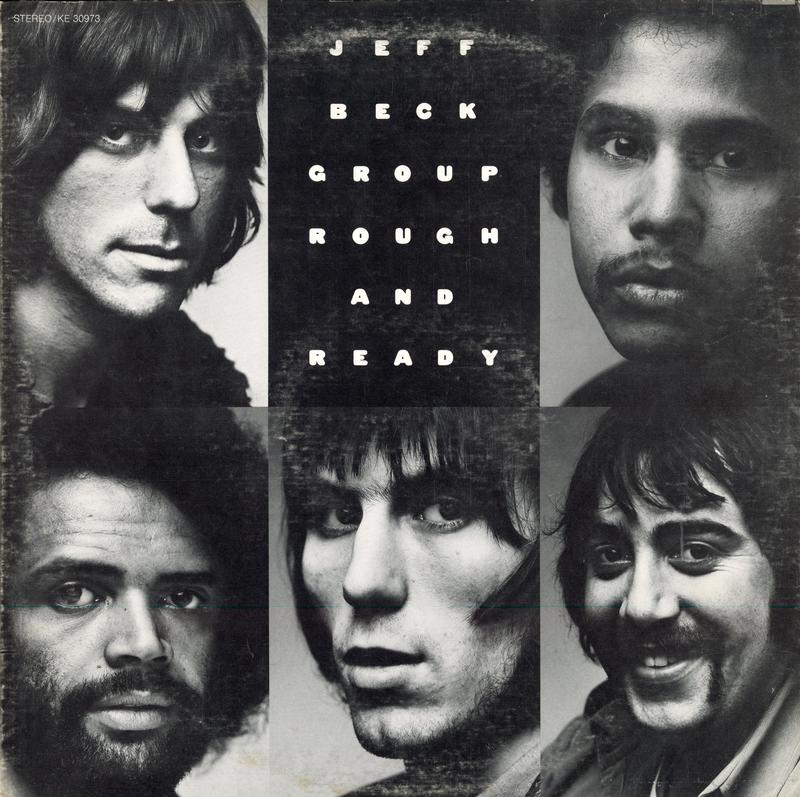 Jeff Beck Group - Rough And Ready