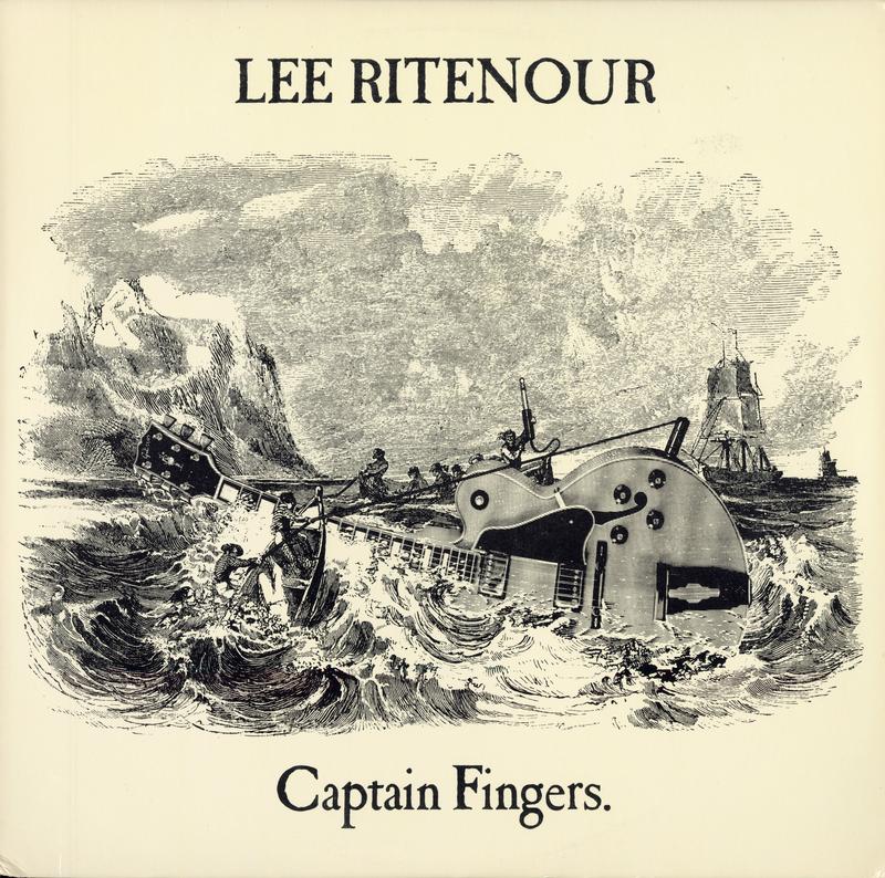 Lee Ritenour - Captain Fingers