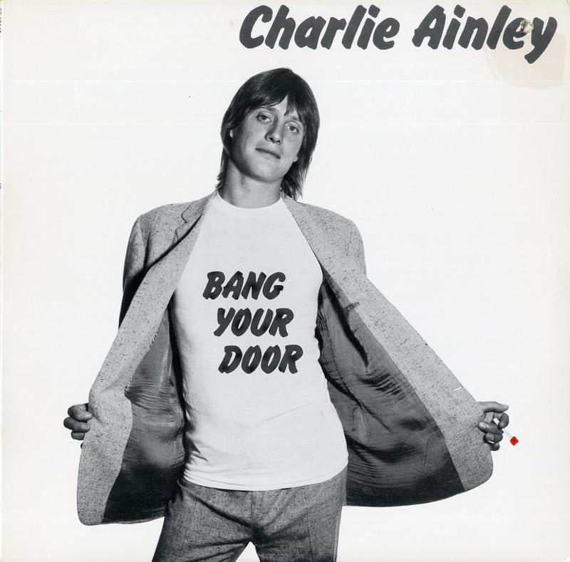 Charlie Ainley - Bang Your Door