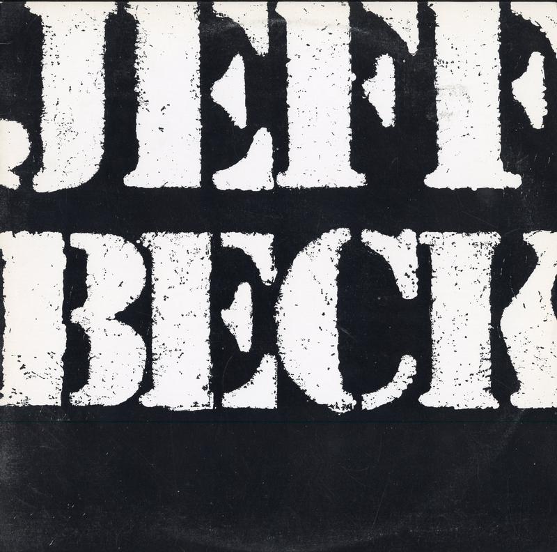Jeff Beck - There & Back