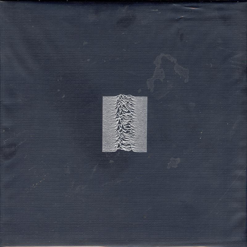 Joy Division - Unknown Pleasures