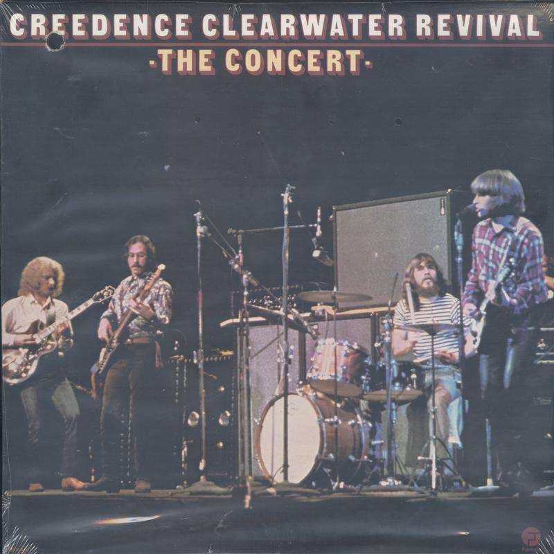 Creedence Clearwater Revival - The Concert