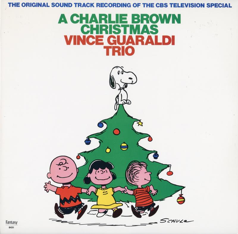 Vince Guaraldi Trio - A Charlie Brown Christmas