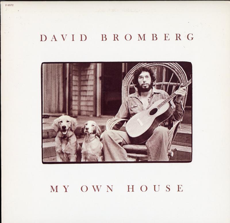 David Bromberg - My Own House