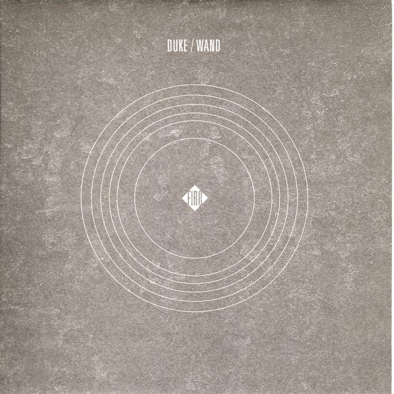 Duke Garwood & Wooden Wand - Duke/Wand