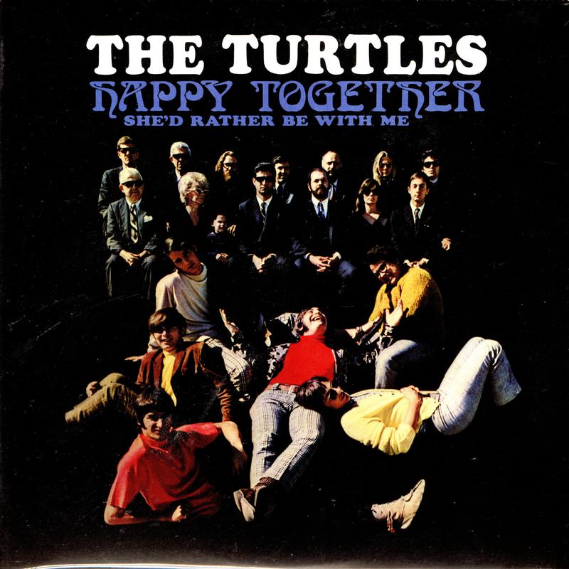 The Turtles - Happy Together