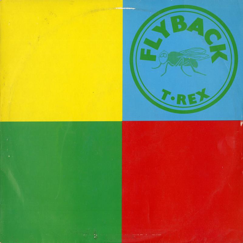 T.Rex - The Best of T.Rex