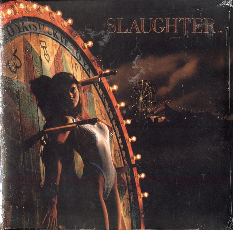 Slaughter - Stick It To Ya