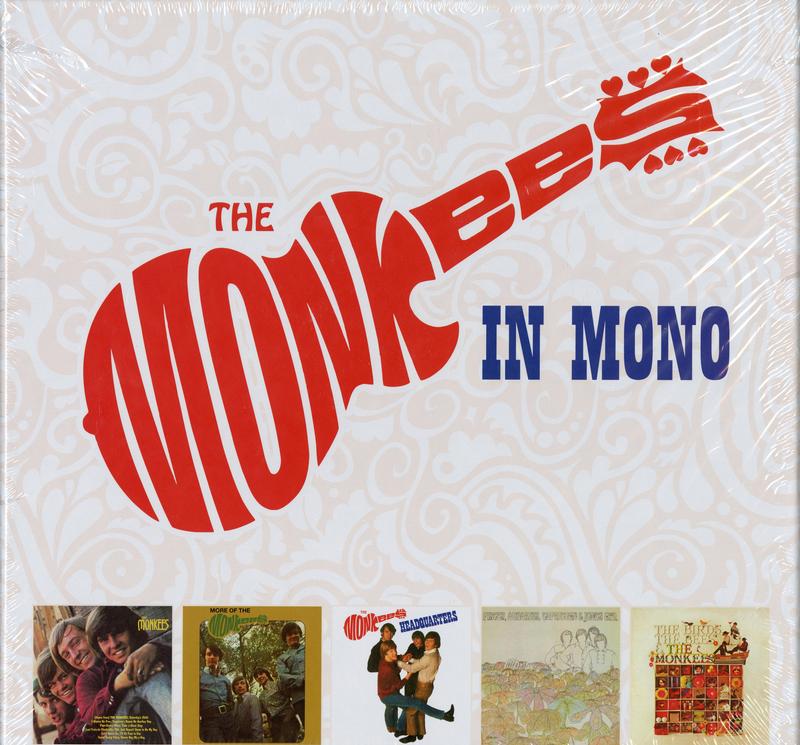The Monkees - The Monkees in Mono