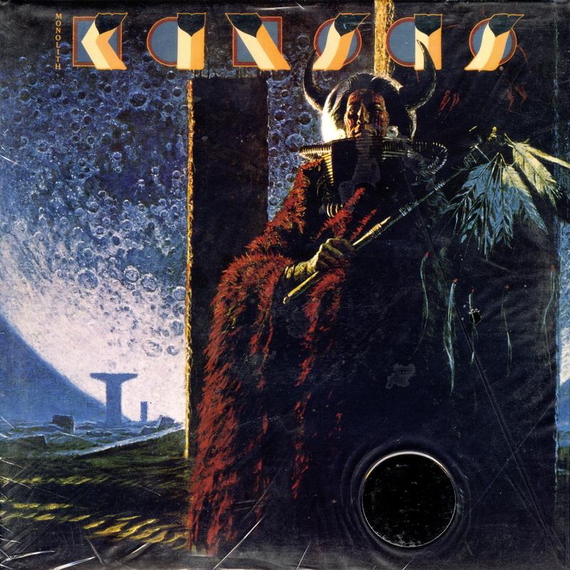 Kansas - Monolith