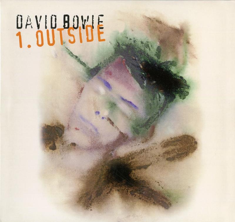 David Bowie - Outside Oslo