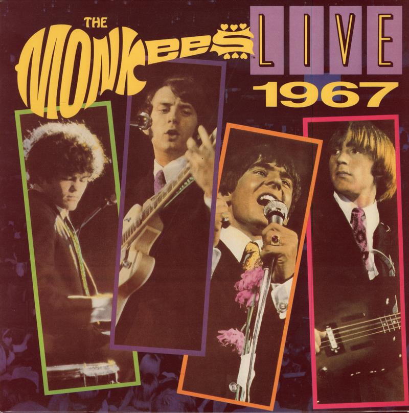 The Monkees - Live 1967