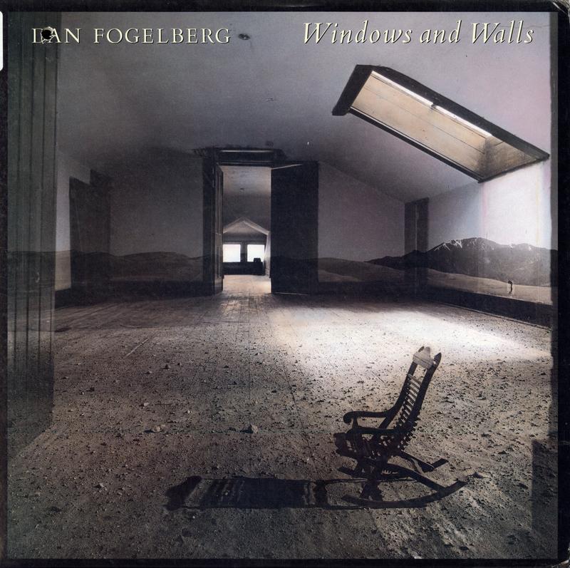Dan Fogelberg - Windows and Walls