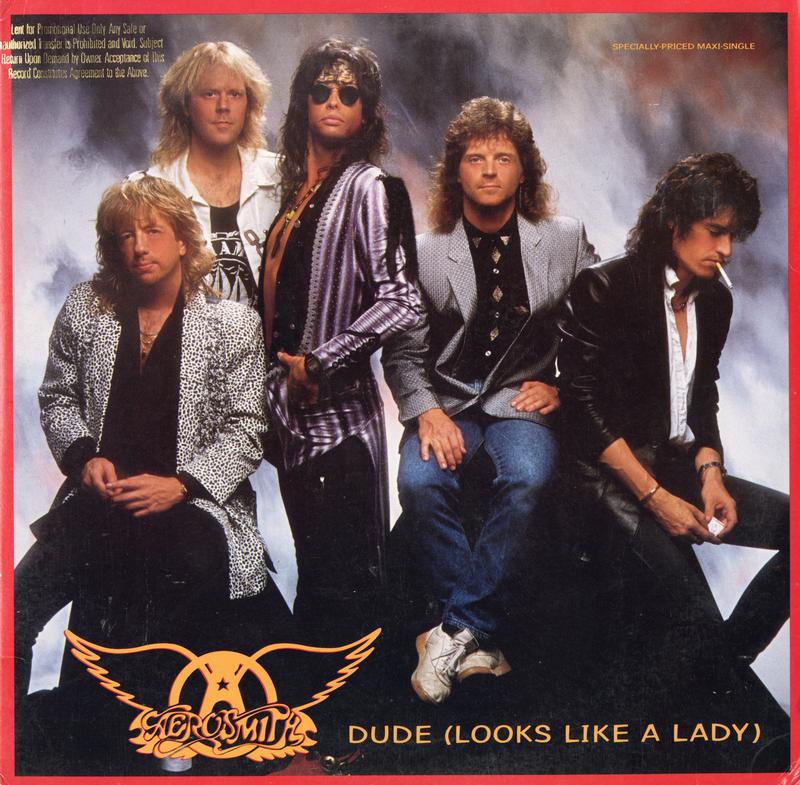 Aerosmith - Dude (Looks Like A Lady)