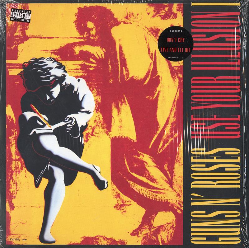 Guns N' Roses - Use Your Illusion I