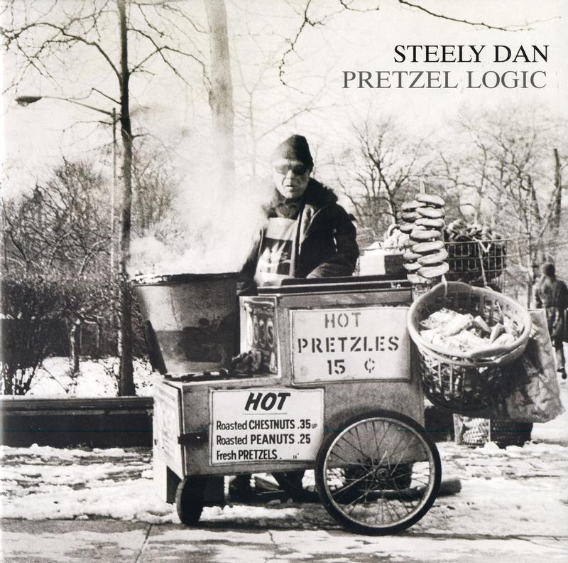 Steely Dan - Pretzel Logic
