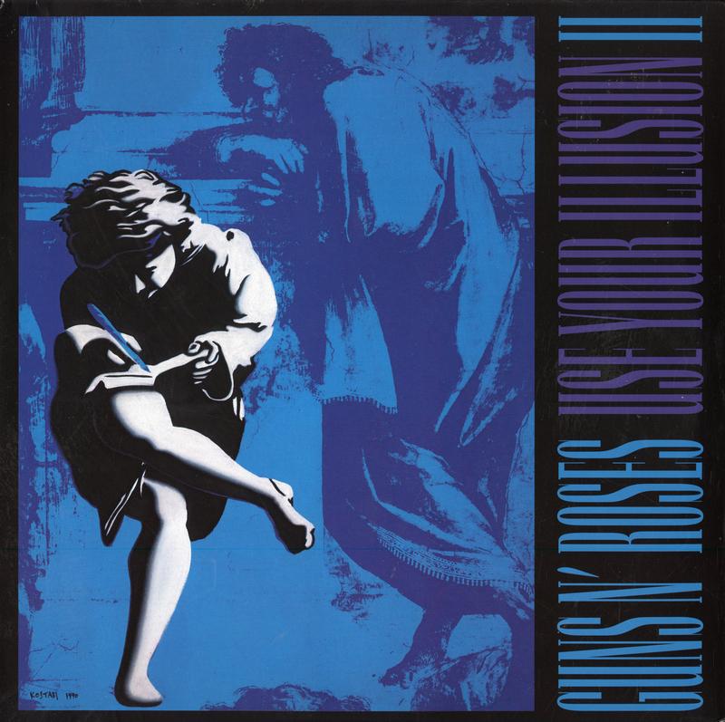 Guns N' Roses - Use Your Illusion II