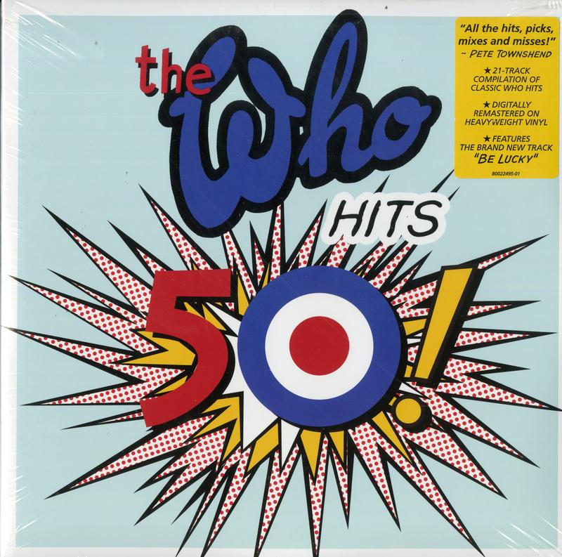 The Who - The Who Hits 50!