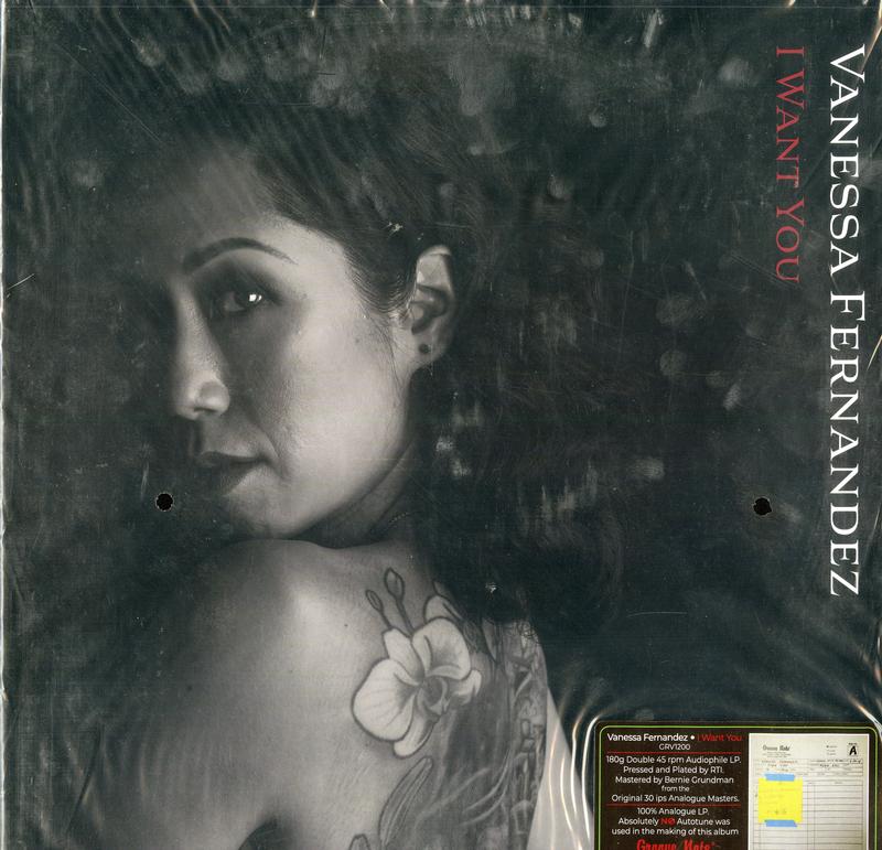 Vanessa Fernandez - I Want You
