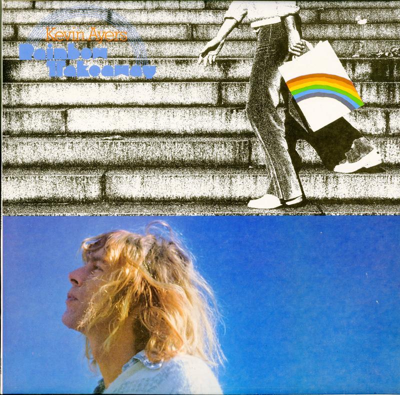 Kevin Ayers - Rainbow Takeaway