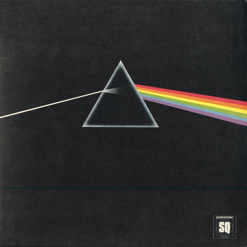 Pink Floyd - The Dark Side of the Moon