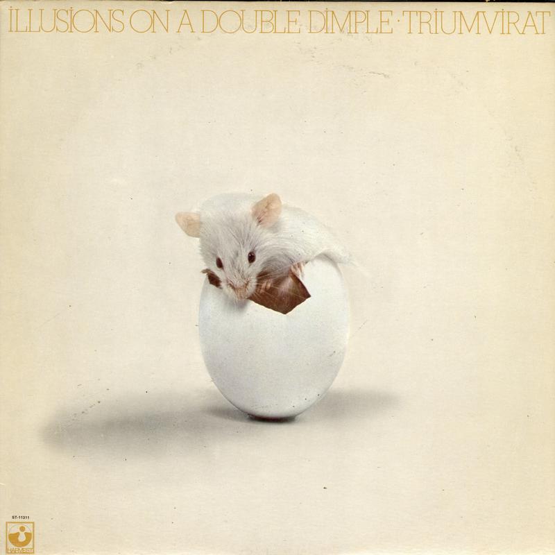 Triumvirat - Illusions On A Double Dimple