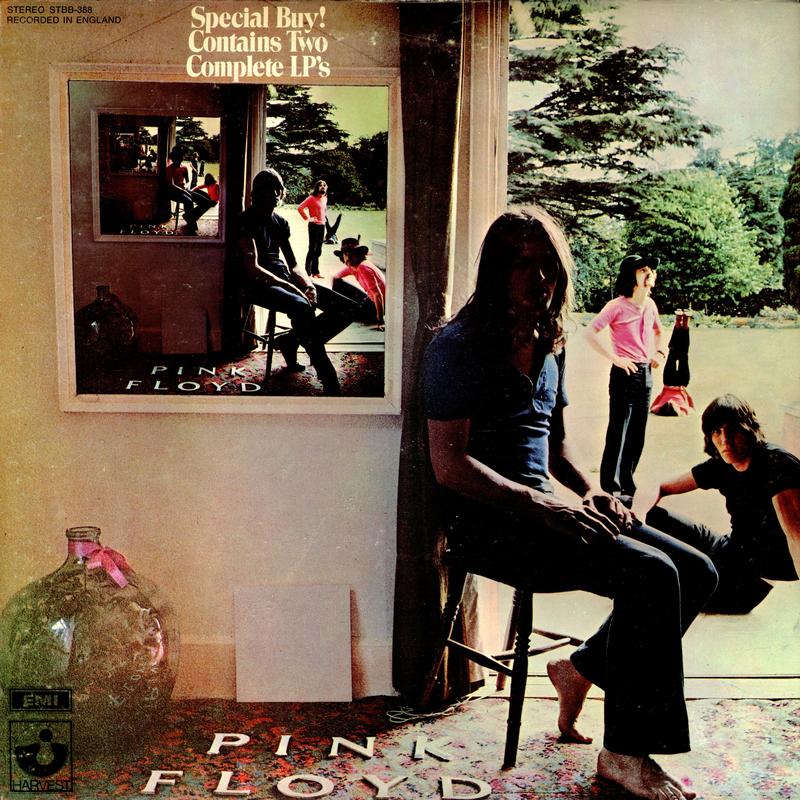 Pink Floyd - Ummagumma