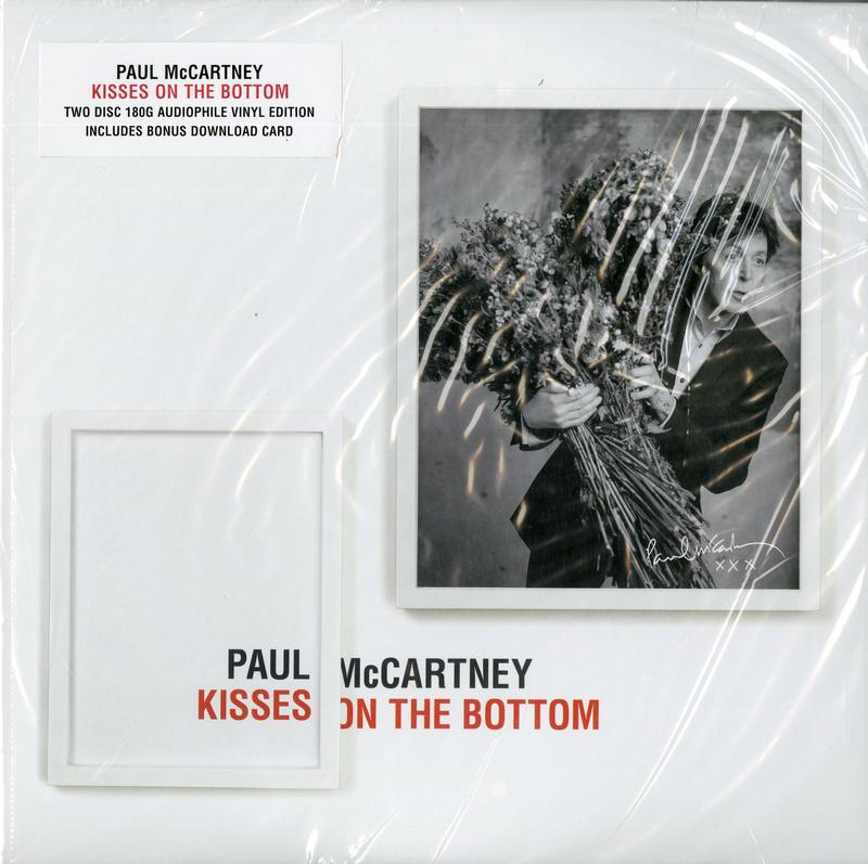 Paul McCartney - Kisses On The Bottom
