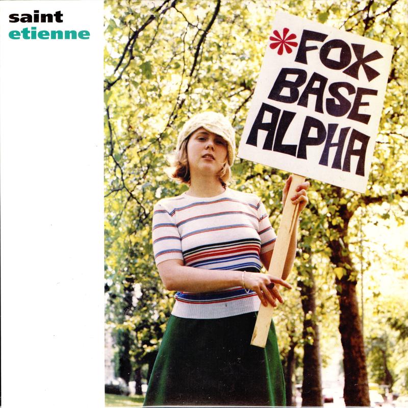 Saint Etienne - Foxbase Alpha