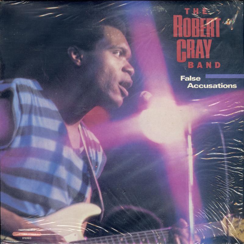 The Robert Cray Band - False Accusations