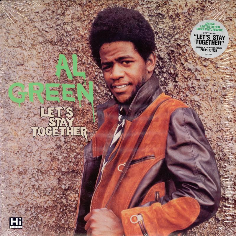 Al Green - Let's Stay Together
